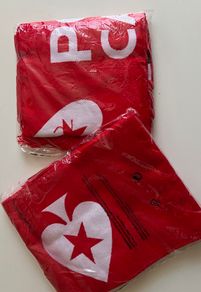 Bundle of Two Poker Scarves