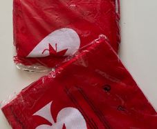 Bundle of Two Poker Scarves