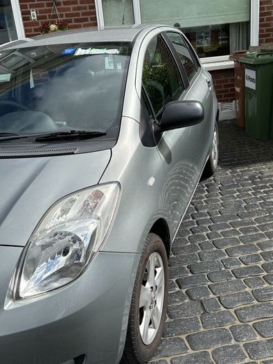 Toyota Yaris 2007