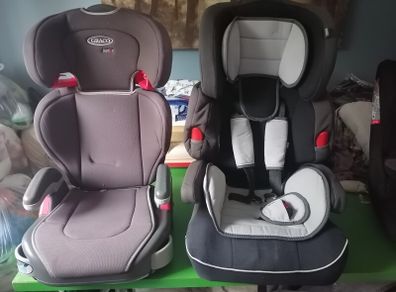 X2 junior booster seats