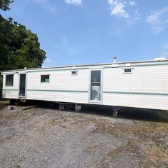 mobile home