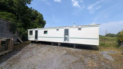 mobile home