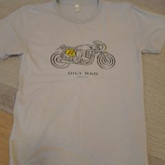 Oily Rag T-shirt