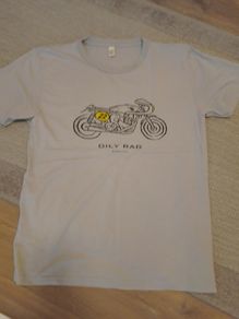 Oily Rag T-shirt