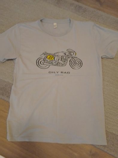 Oily Rag T-shirt
