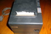 Epson receipt printer