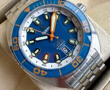 Ocean Crawler Core Diver V4