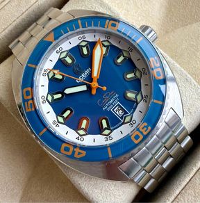 Ocean Crawler Core Diver V4