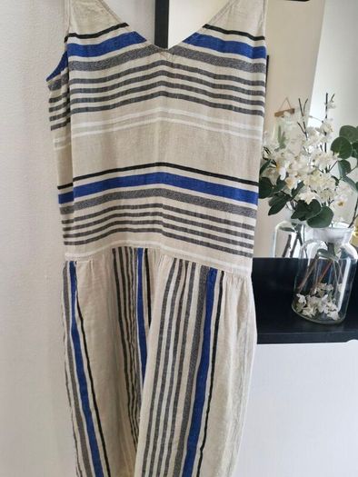 Linen Dress - Sita Murt