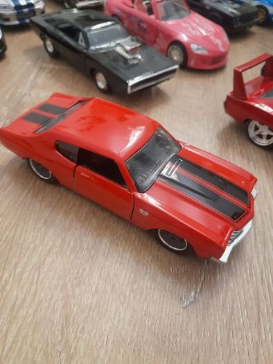 fast and furious
