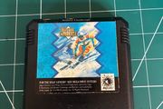 Winter Challenge Sega Megadrive