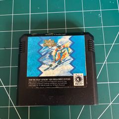 Winter Challenge Sega Megadrive
