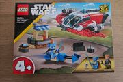 lego star wars 75384 the crimson firehawk