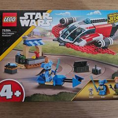 lego star wars 75384 the crimson firehawk