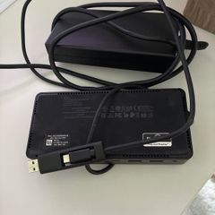 Dell D6000 universal docking station, 130w