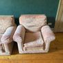 Free 3 Seater Couch & 2 Chairs Image 3
