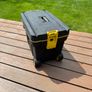 Stanley Mobile Tool Box Image 3