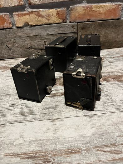 vintage cameras
