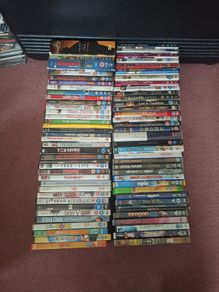 Bulk DVDs