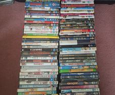 Bulk DVDs
