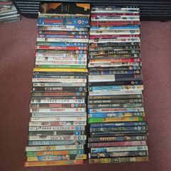 Bulk DVDs