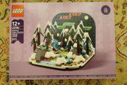 Lego 40785: Northern Lights Diorama