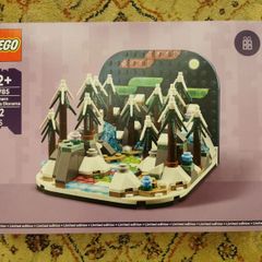 Lego 40785: Northern Lights Diorama