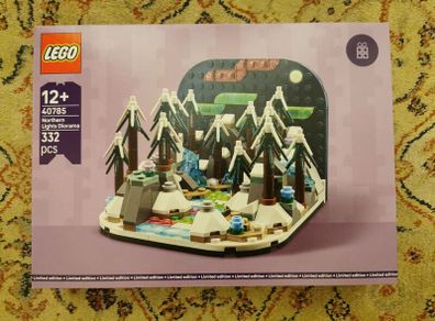 Lego 40785: Northern Lights Diorama