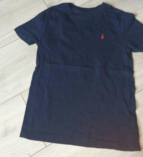 Ralph Lauren T-Shirt - Size - 5-6 Years