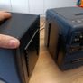Philips AZ 9055 Portable Boombox CD Radio Cassette Player Detachable Speakers Image 10