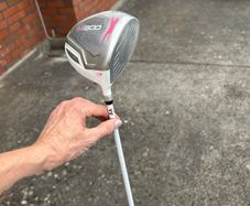 ladies golf driver