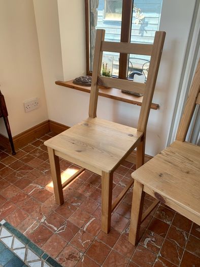 kitchen chairs