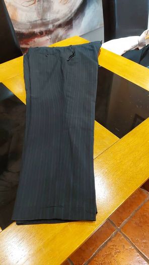 Marco Donati Suit, Shirt & Tie