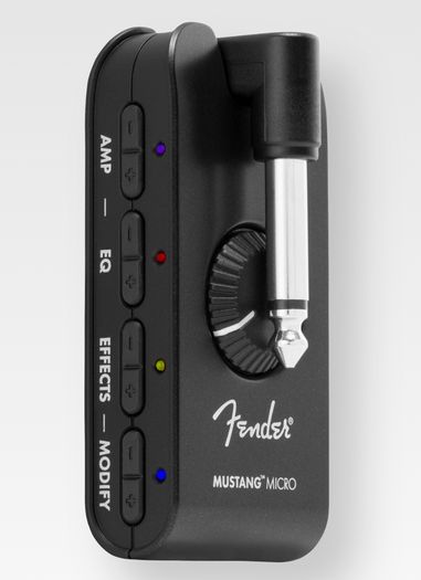 Fender Mustang Micro Amplifier