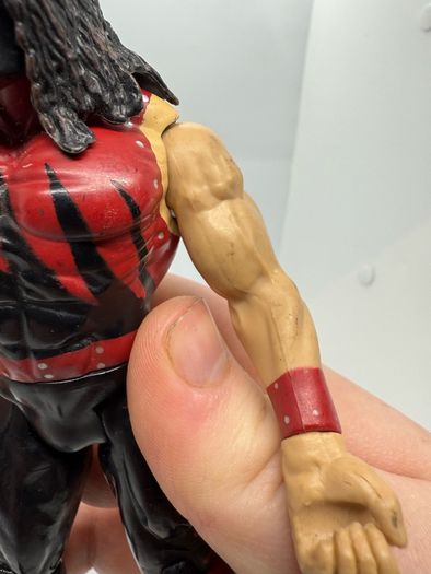 wwe Kane action figure