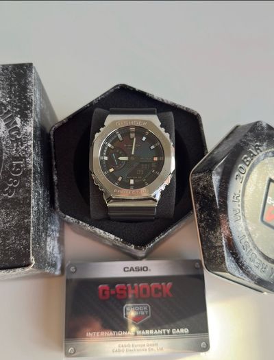 casio G-shock
