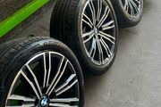 18" Genuine BMW Msport Alloys