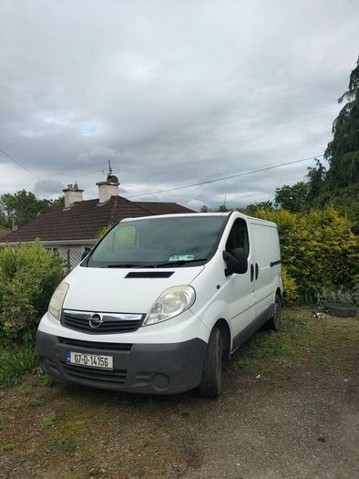 Opel Vivaro 2007