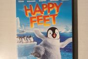 Happy Feet DVD