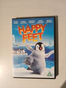 Happy Feet DVD