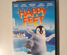 Happy Feet DVD