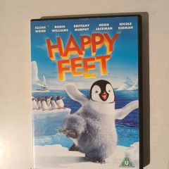 Happy Feet DVD