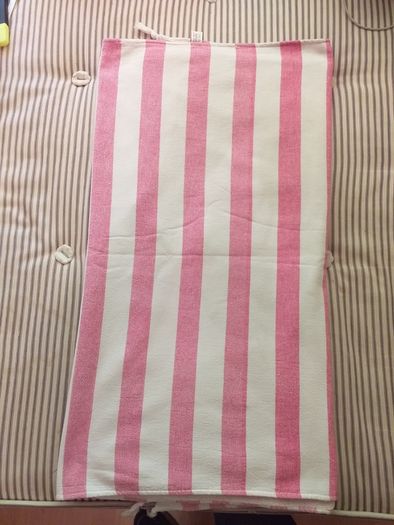 End Bed Throw.