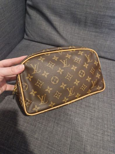 Louis Vuitton wash bag