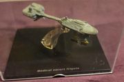 Star Wars "Medical Escort Frigate" Model