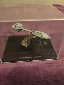 Star Wars "Medical Escort Frigate" Model