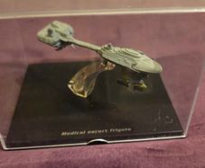Star Wars "Medical Escort Frigate" Model