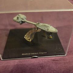 Star Wars "Medical Escort Frigate" Model