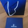 Swarovski Presentation Case, Velour Pouch & Gift Bag Swarovski Presentation Case, Velour Pouch & Gift Bag Image 2