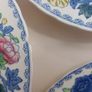 Beautiful Masons Patent Ironstone Fourteen Pieces in the Regency Pattern, Condition Issues, Suitable only for Display or Crafts Such as Jewellery or Mosaic Making Image 8